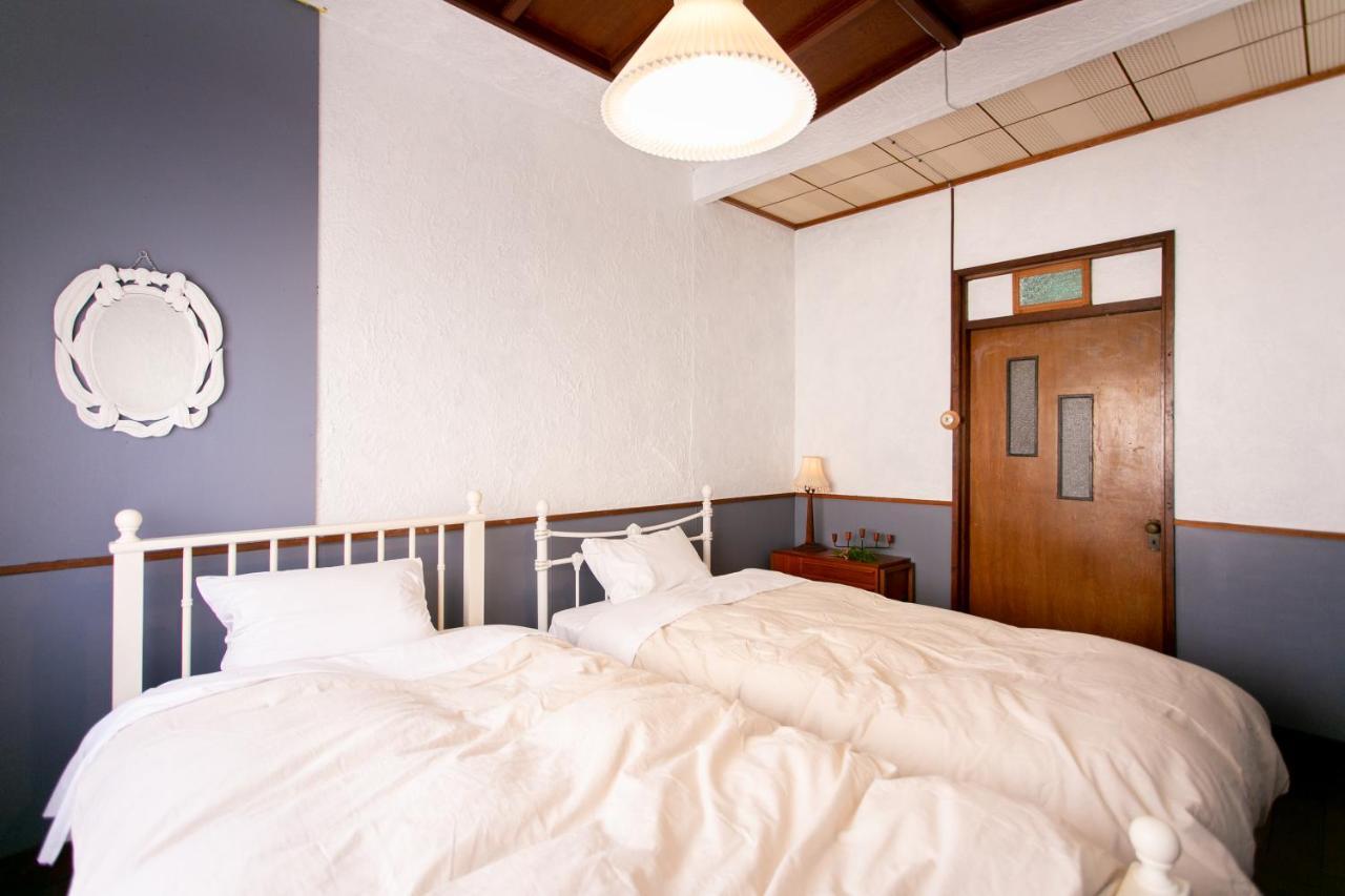 Mojiko Guest House Porto Kitakjúšú Exteriér fotografie