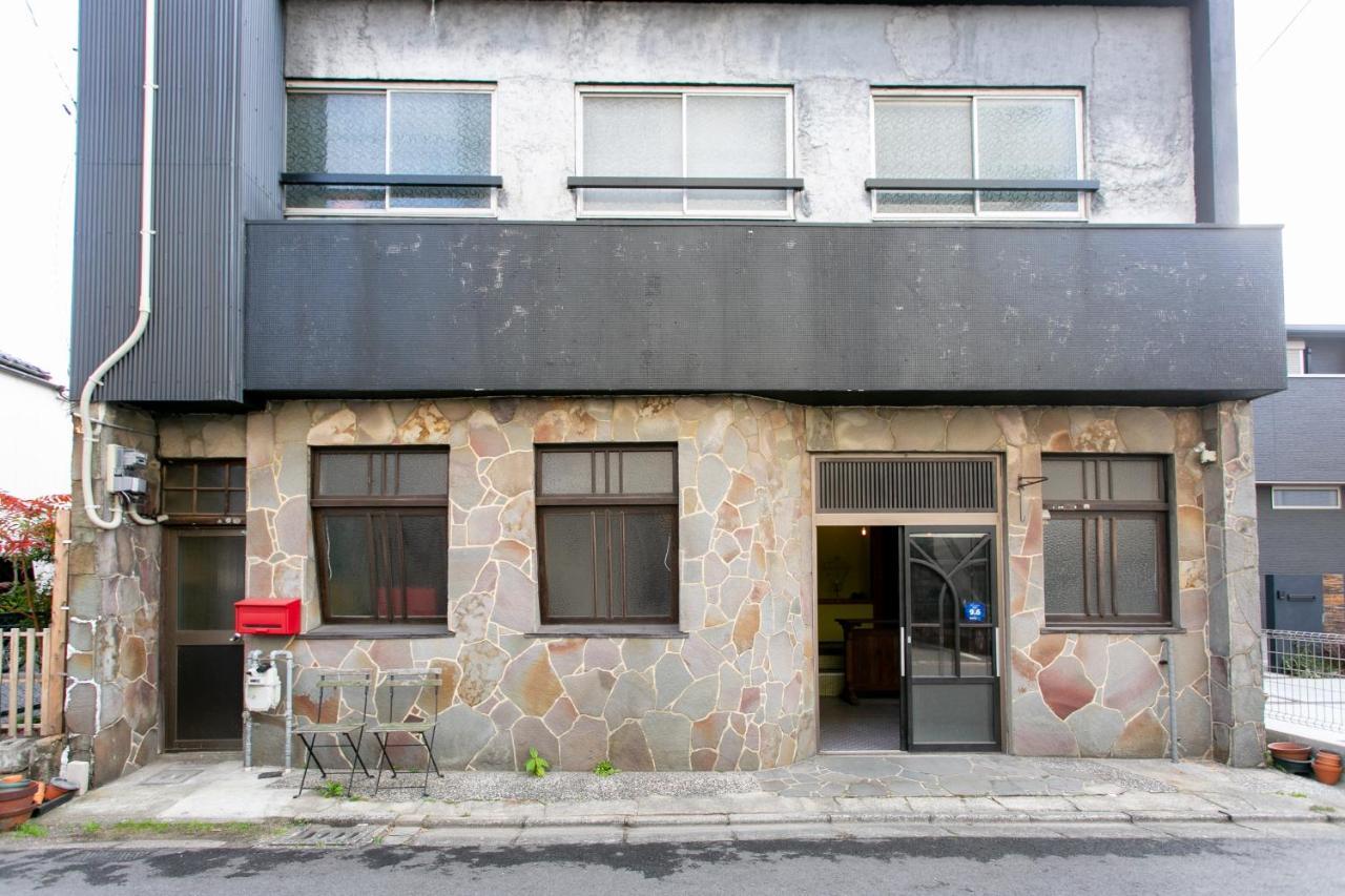 Mojiko Guest House Porto Kitakjúšú Exteriér fotografie