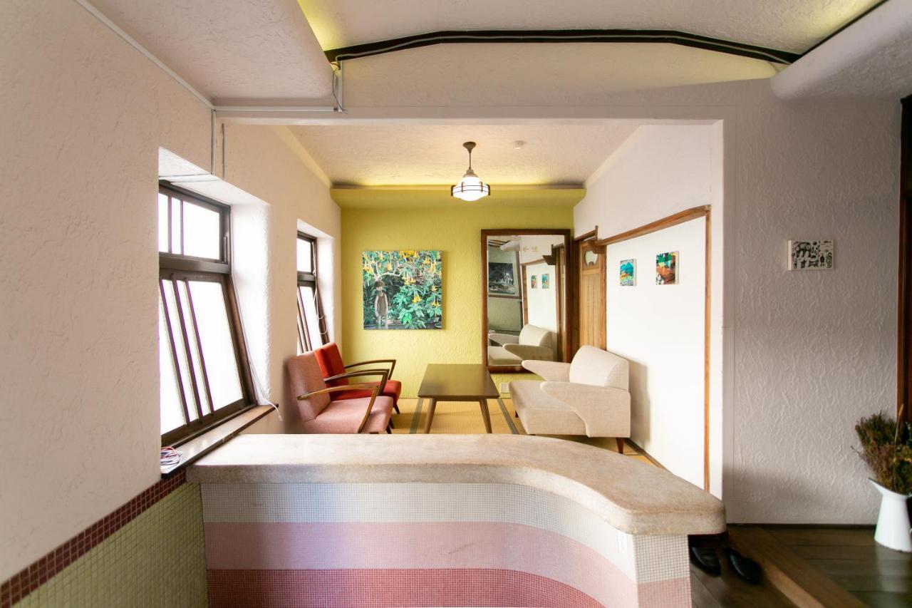 Mojiko Guest House Porto Kitakjúšú Exteriér fotografie