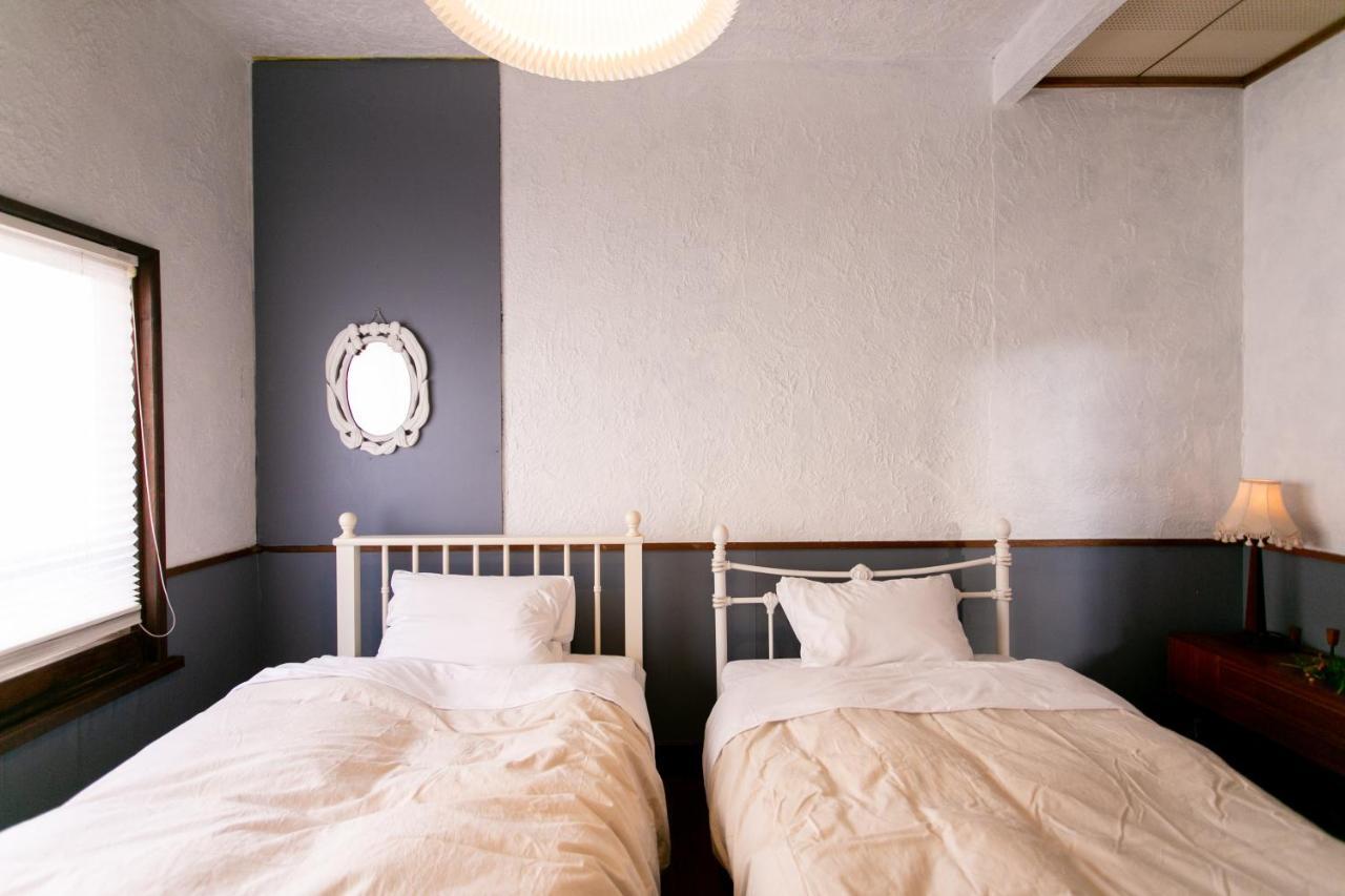 Mojiko Guest House Porto Kitakjúšú Exteriér fotografie