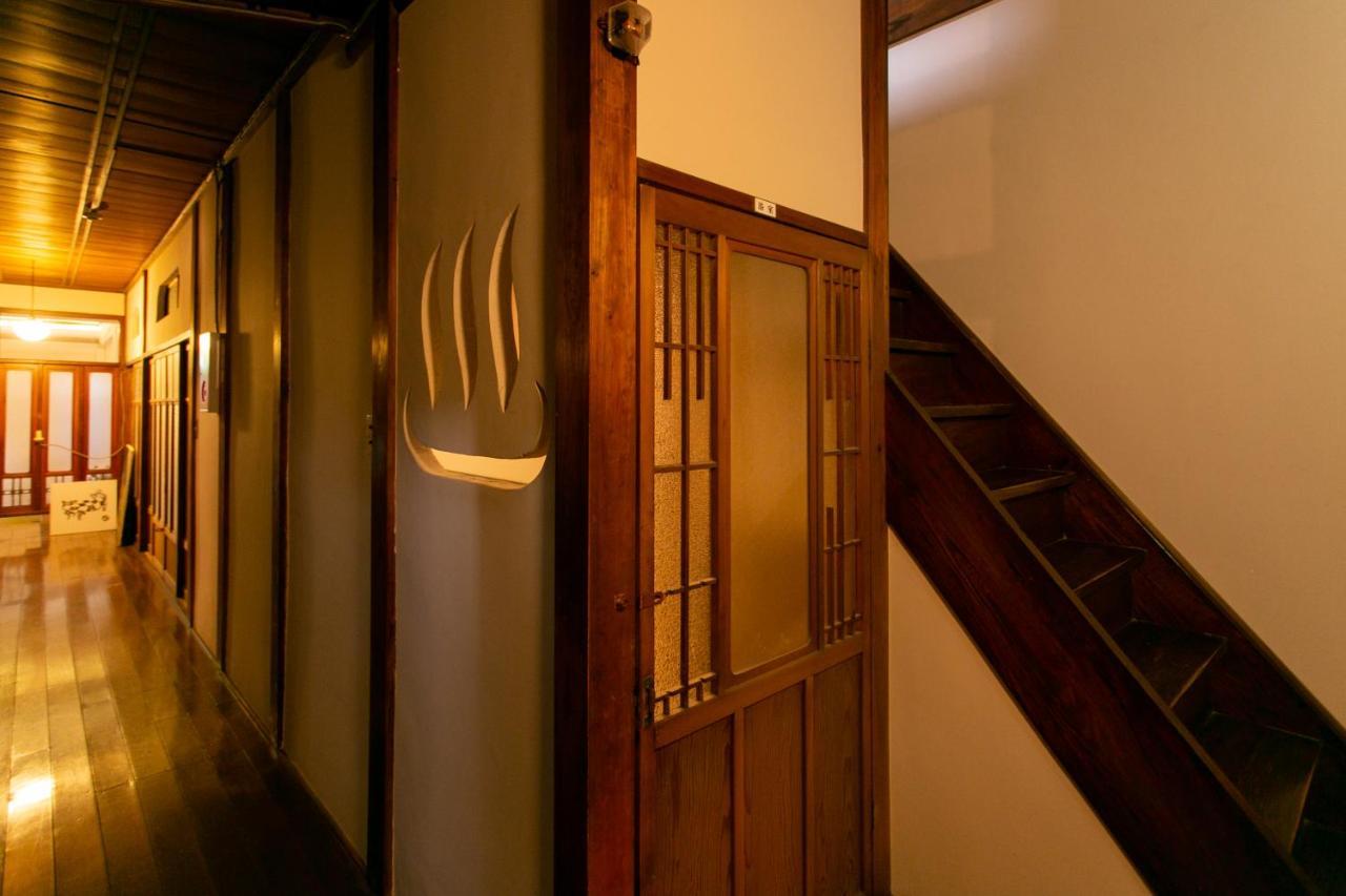Mojiko Guest House Porto Kitakjúšú Exteriér fotografie