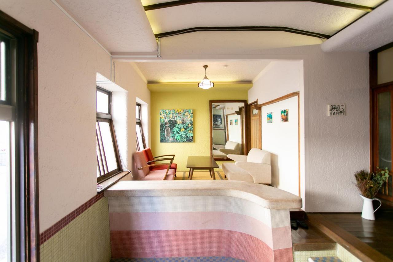 Mojiko Guest House Porto Kitakjúšú Exteriér fotografie