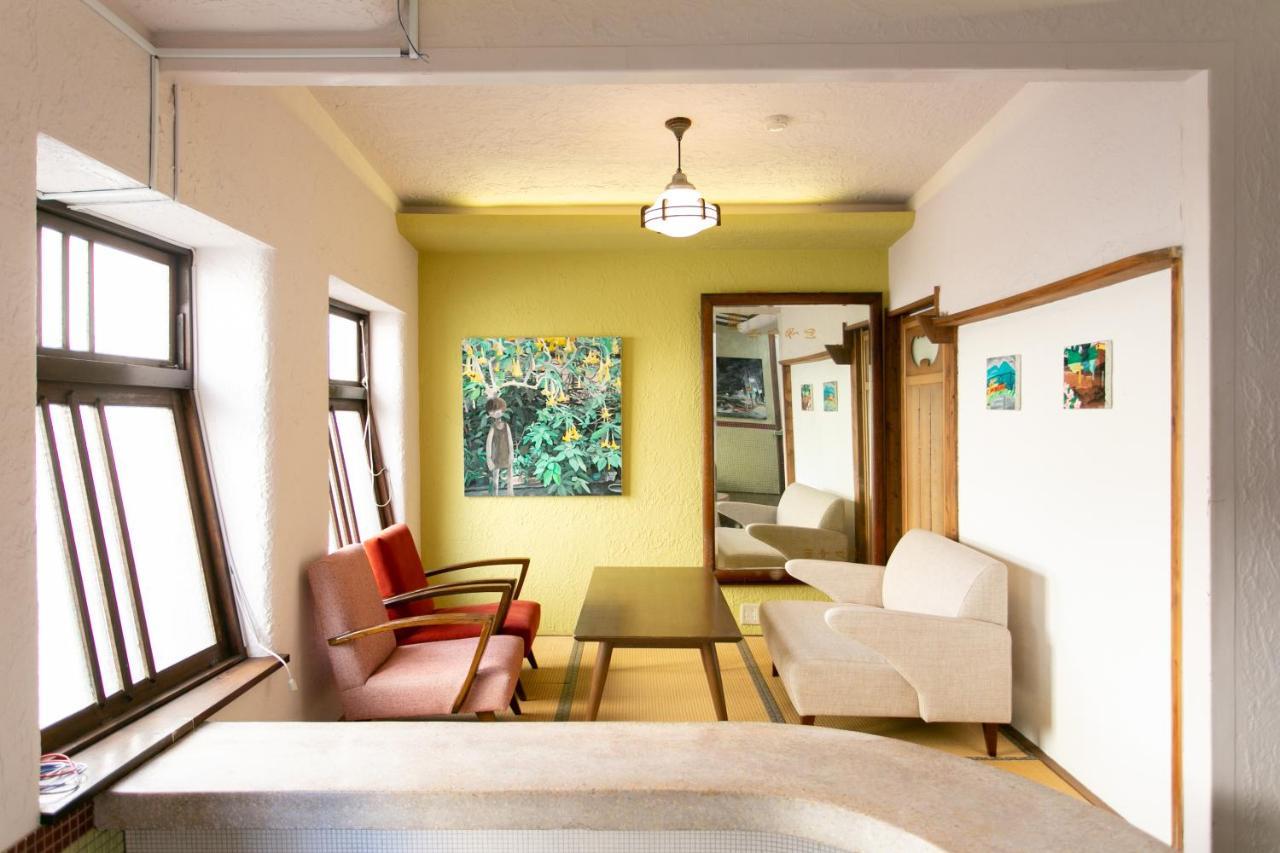 Mojiko Guest House Porto Kitakjúšú Exteriér fotografie
