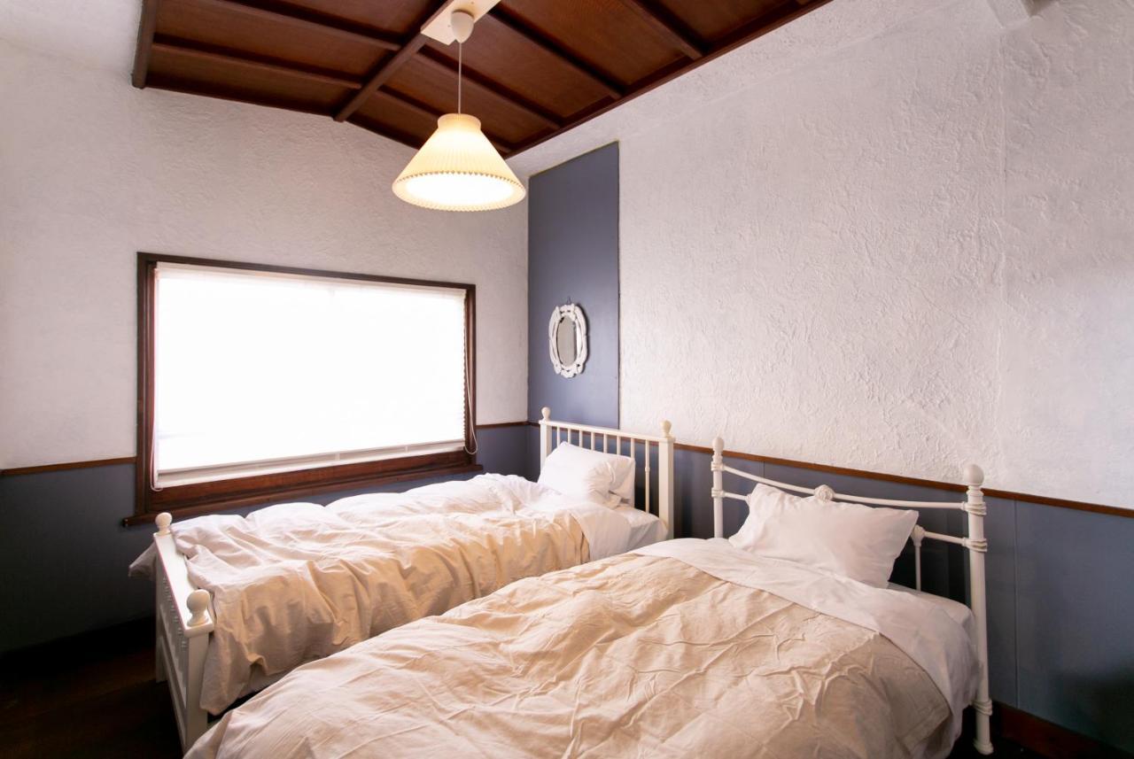 Mojiko Guest House Porto Kitakjúšú Exteriér fotografie