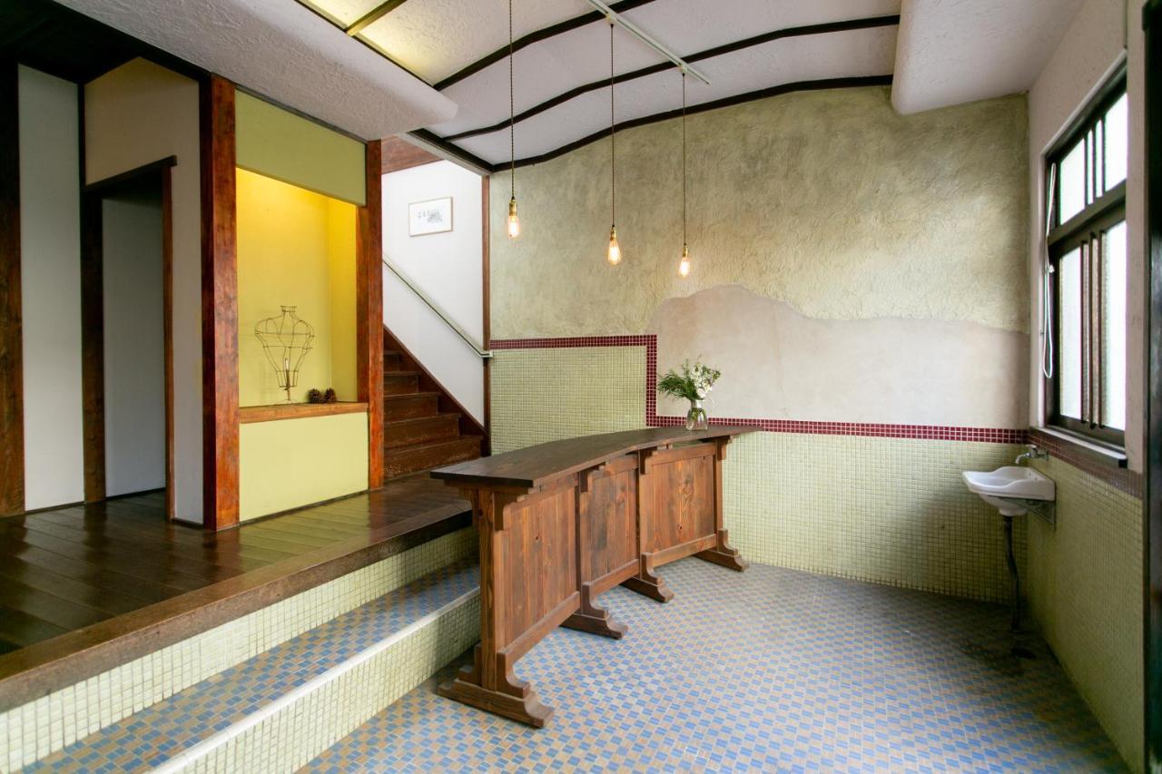 Mojiko Guest House Porto Kitakjúšú Exteriér fotografie