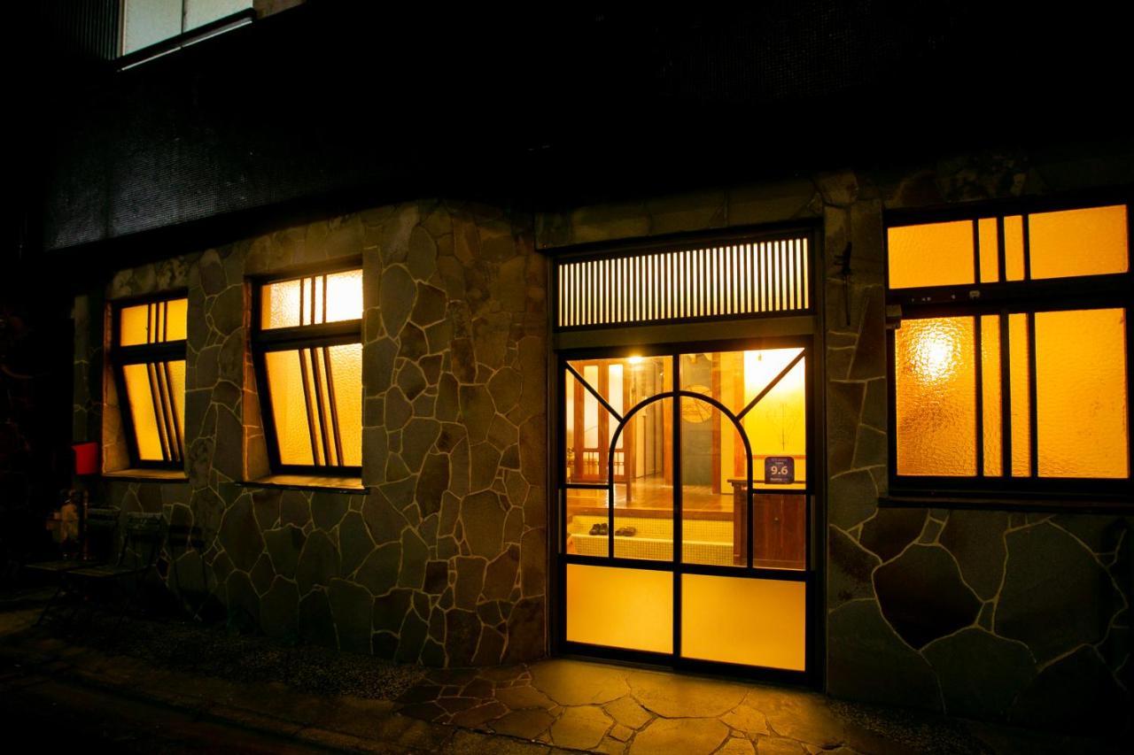 Mojiko Guest House Porto Kitakjúšú Exteriér fotografie