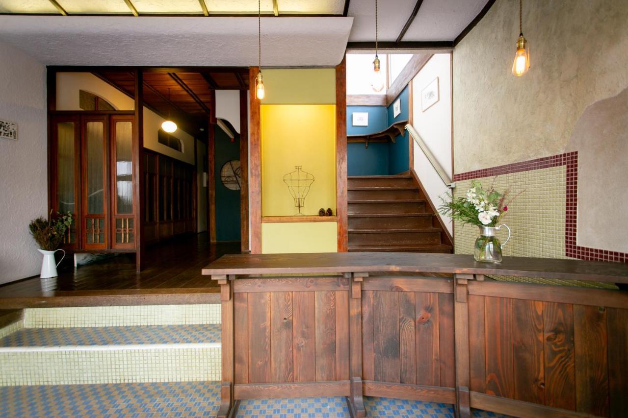 Mojiko Guest House Porto Kitakjúšú Exteriér fotografie